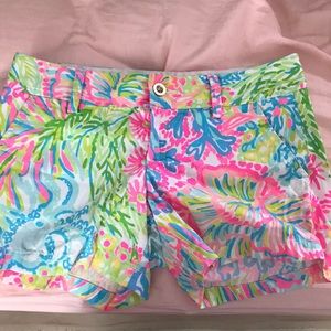 Lilly Pulitzer shorts